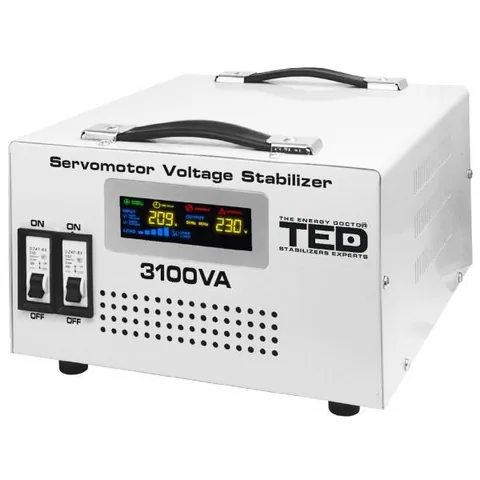 TED Electric TED3100SVC 3100VA 1800W