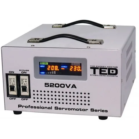 TED Electric TED5200SVC