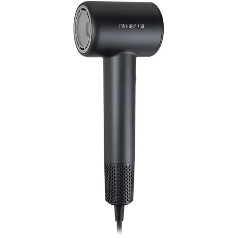 Teesa Pro Dry 700 1600W Ionizare Negru