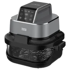 Teesa TSA8090 1500W 4L+1.5L Negru/Argintiu