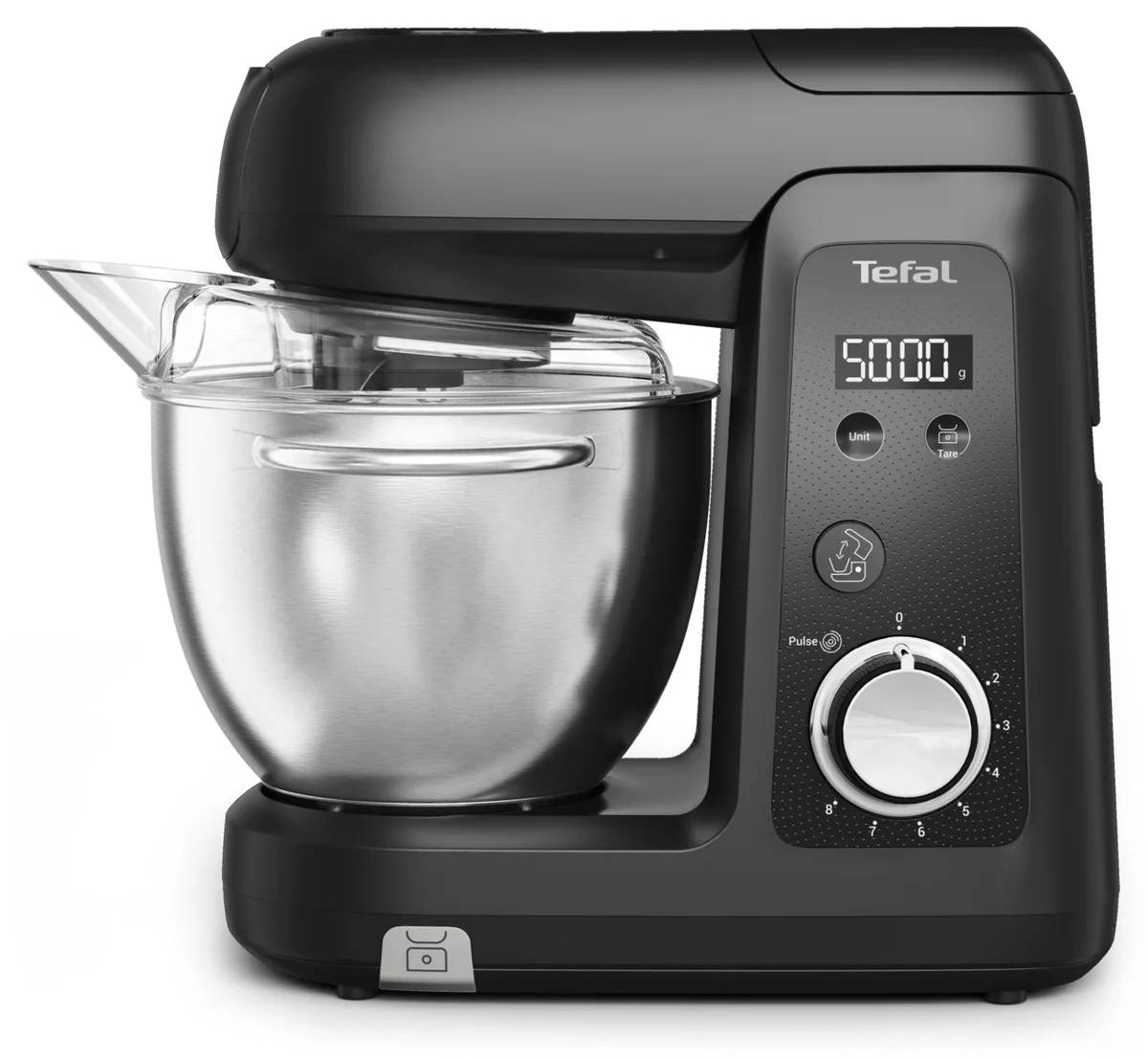 Tefal Bake Partner+ QB5458F0 1100W 4.6l Negru
