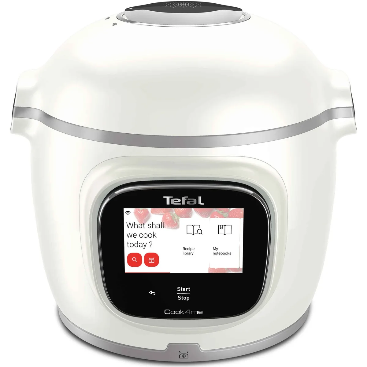 Tefal Cook4me Touch Pro CY9441F2 1600W 6L