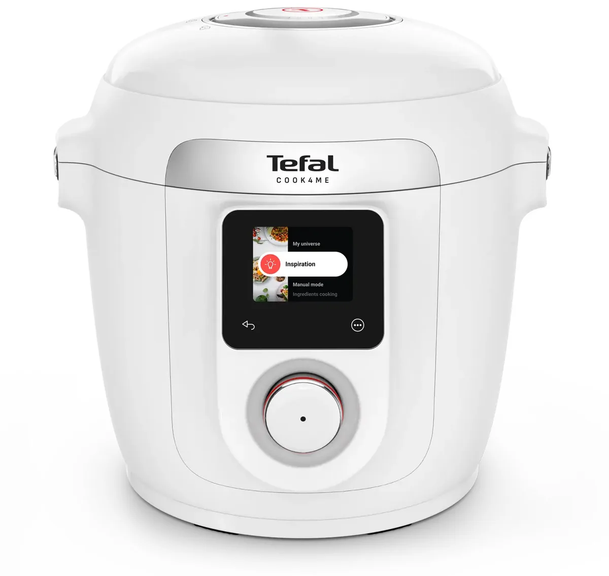 Tefal Cook4Me Wi-Fi Multicooker 10 in 1 6L CY9621F2