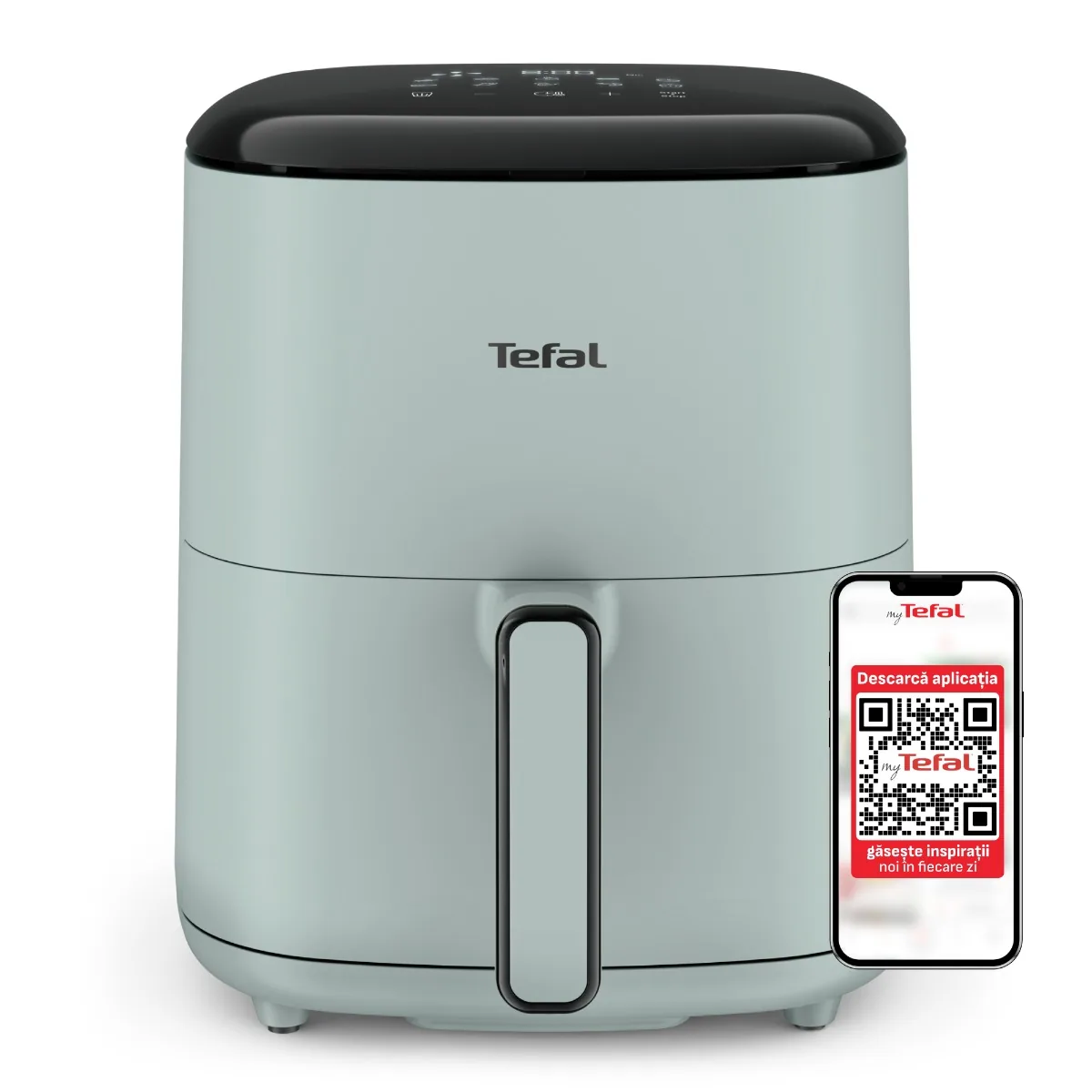 Tefal Easy Fry POP 5L EY2454E0