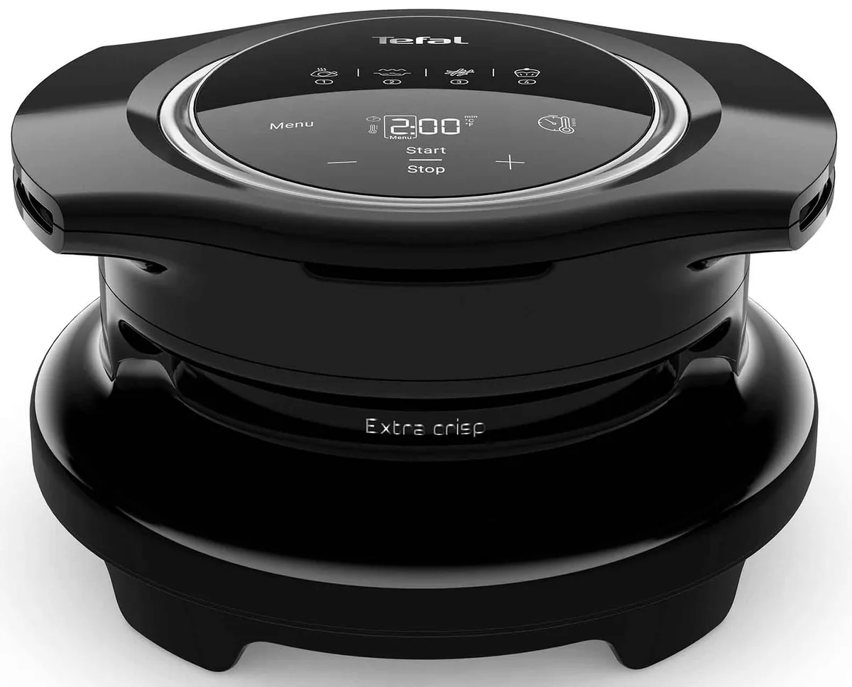 Tefal EY150830 Capac Extra Crisp Lid Negru