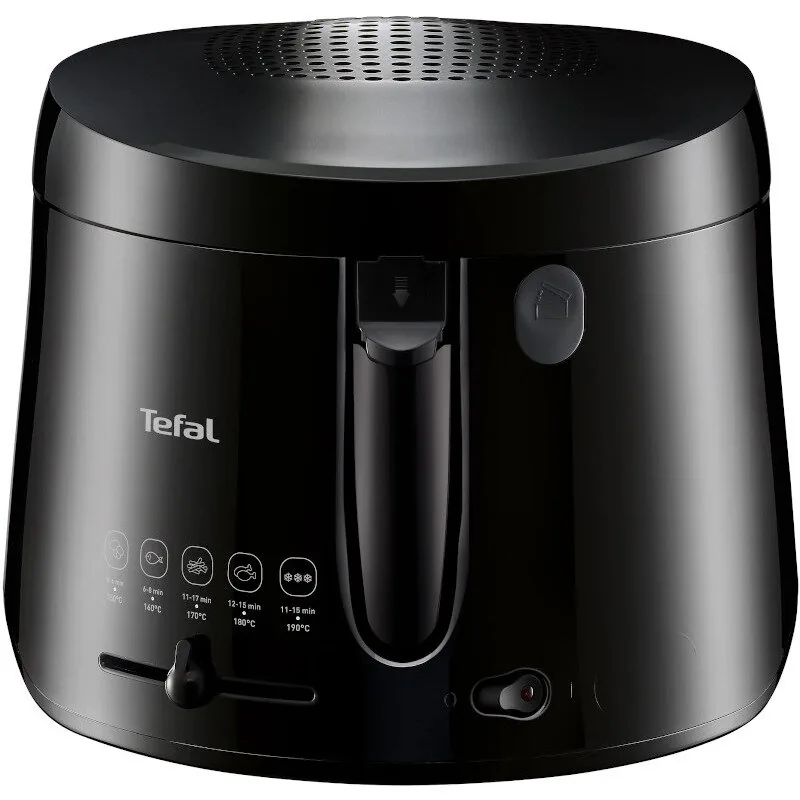 Tefal Maxi Fry FF107810 2.1L 1900W Negru