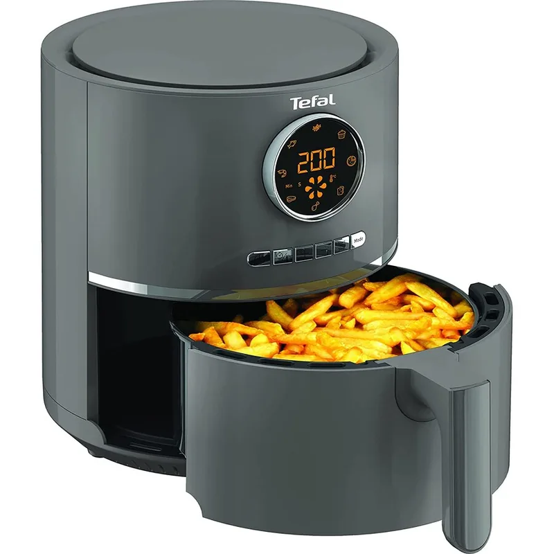 Tefal Ultra Fry Digital EY111B15 4.2L Gri