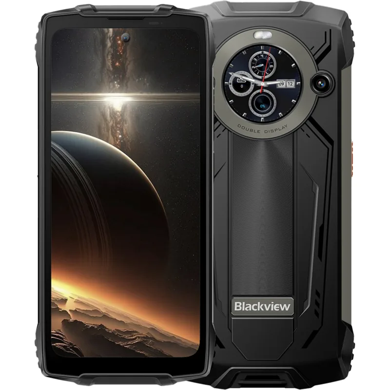 Blackview BV8200 256GB 12GB RAM Negru