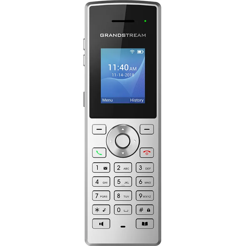Grandstream WP810 Argintiu Negru