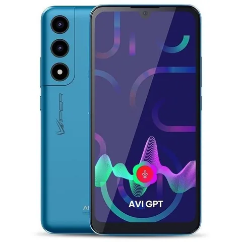 Allview V10 Viper Lite Blue