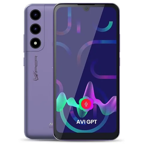 Allview V10 Viper Lite Purple
