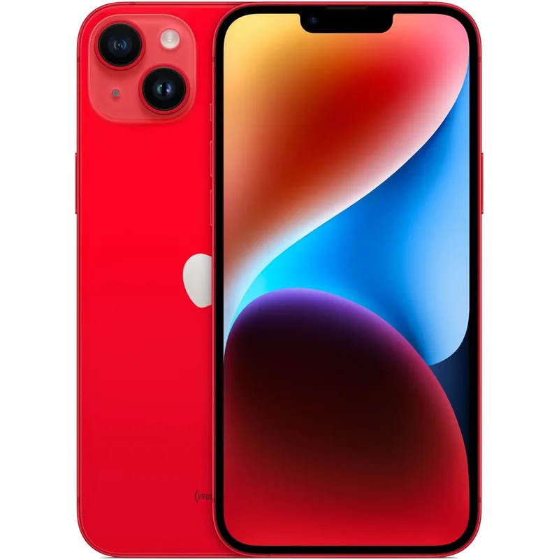 Apple iPhone 14 Plus 256GB Rosu