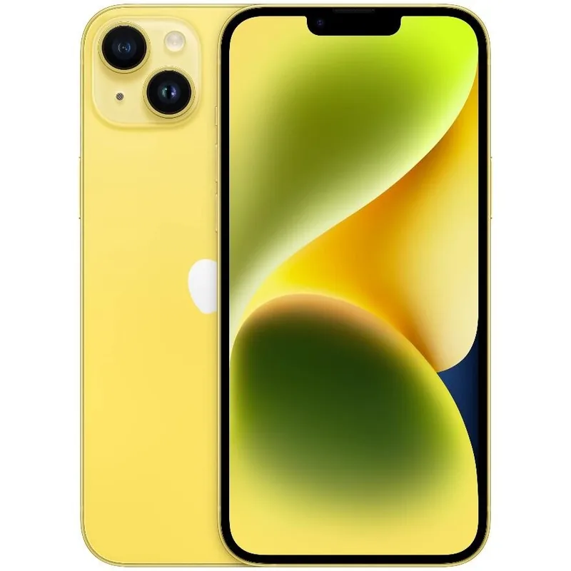 Apple iPhone 14 Plus 128GB Galben