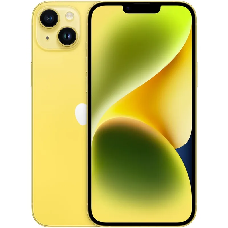 Apple iPhone 14 Plus 256GB Galben