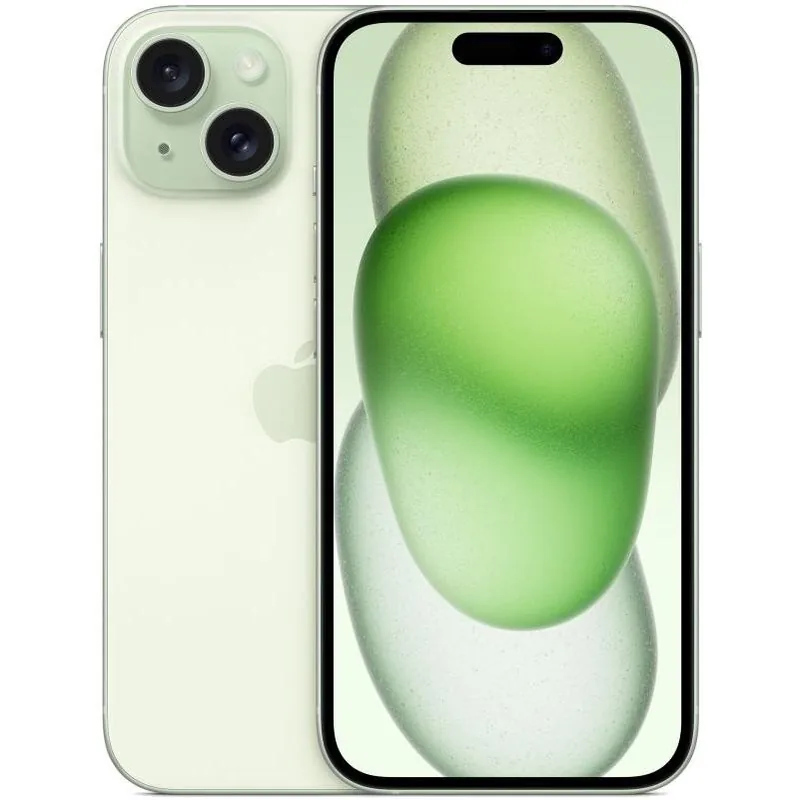 Apple iPhone 15 512GB Verde