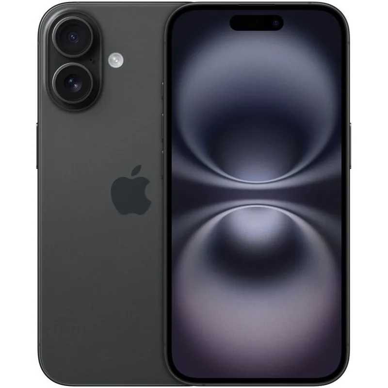 Apple iPhone 16 128GB Negru
