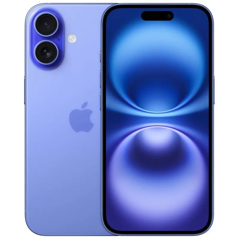 Apple iPhone 16 128GB Ultramarine - imagine 2