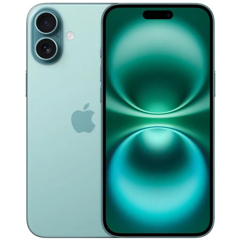 Apple iPhone 16 Plus 128GB Teal