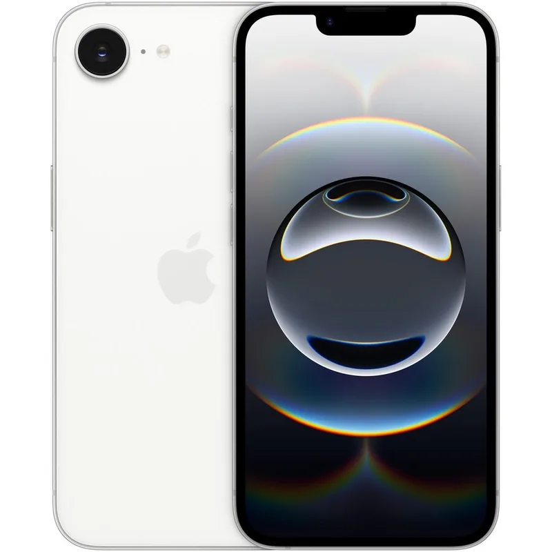 Apple iPhone 16e 128GB Alb