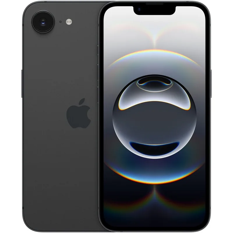 Apple iPhone 16e 512GB Negru