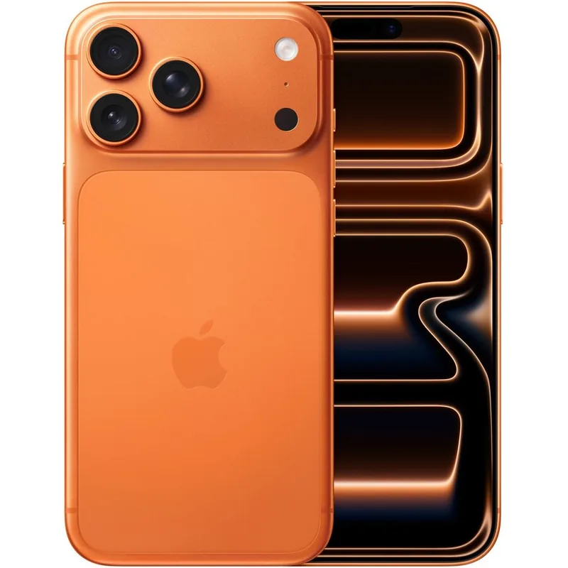 Apple iPhone 17 Pro Max 1TB Portocaliu