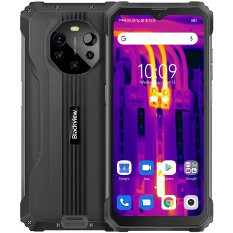 Blackview BL8800 Pro 128GB 8GB RAM BL8800_PRO-B_EU