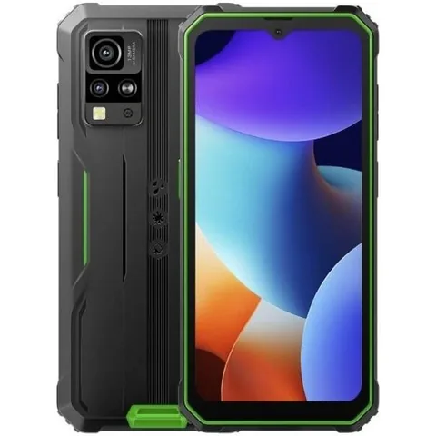 Blackview BV4800 Pro 128GB 4GB RAM Negru/Verde