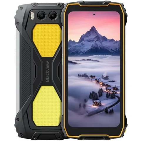 Blackview BV7300 LTE 256GB 6GB RAM Galben