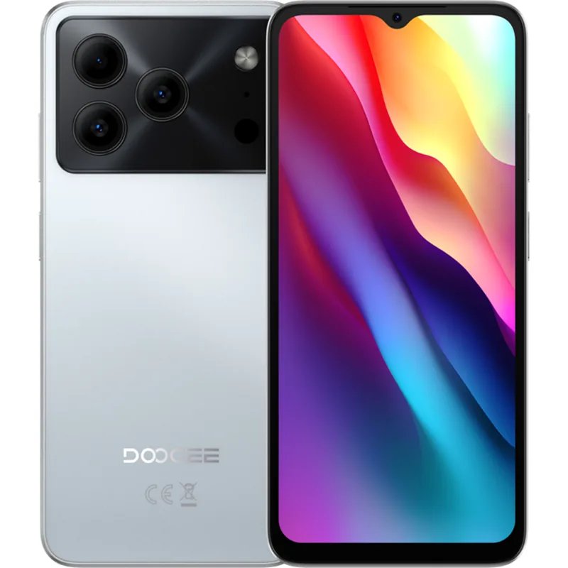 Doogee Note 56 Pro 128GB 4GB RAM Argintiu