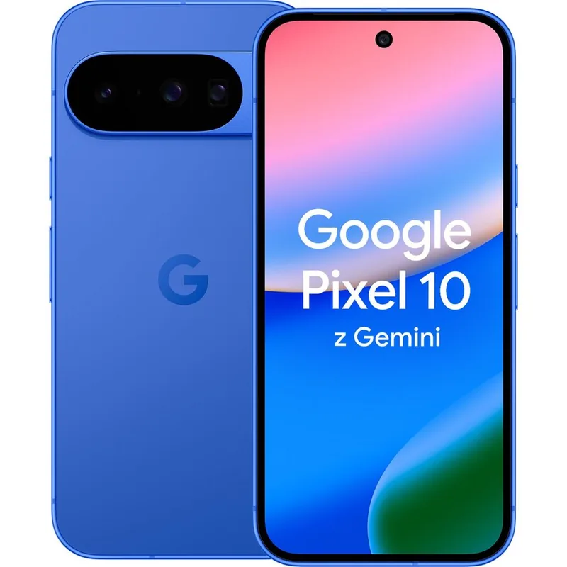 Google Pixel 10 128GB 12GB RAM Albastru