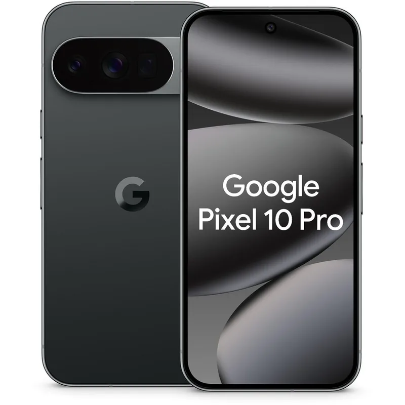 Google Pixel 10 Pro 128GB 16GB RAM Dual SIM Negru