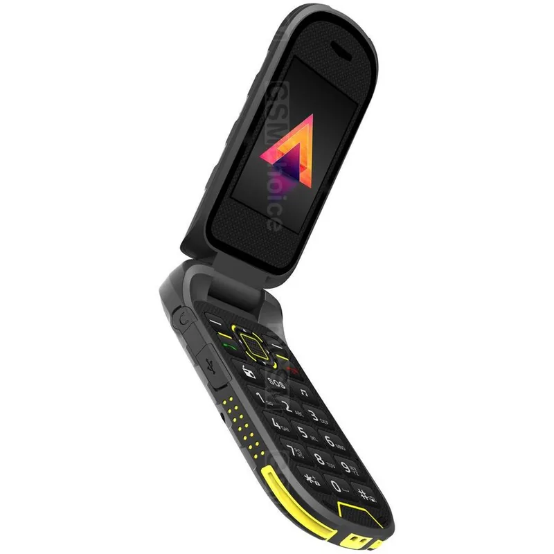 Hammer BOW 128MB 48MB RAM Dual SIM Negru