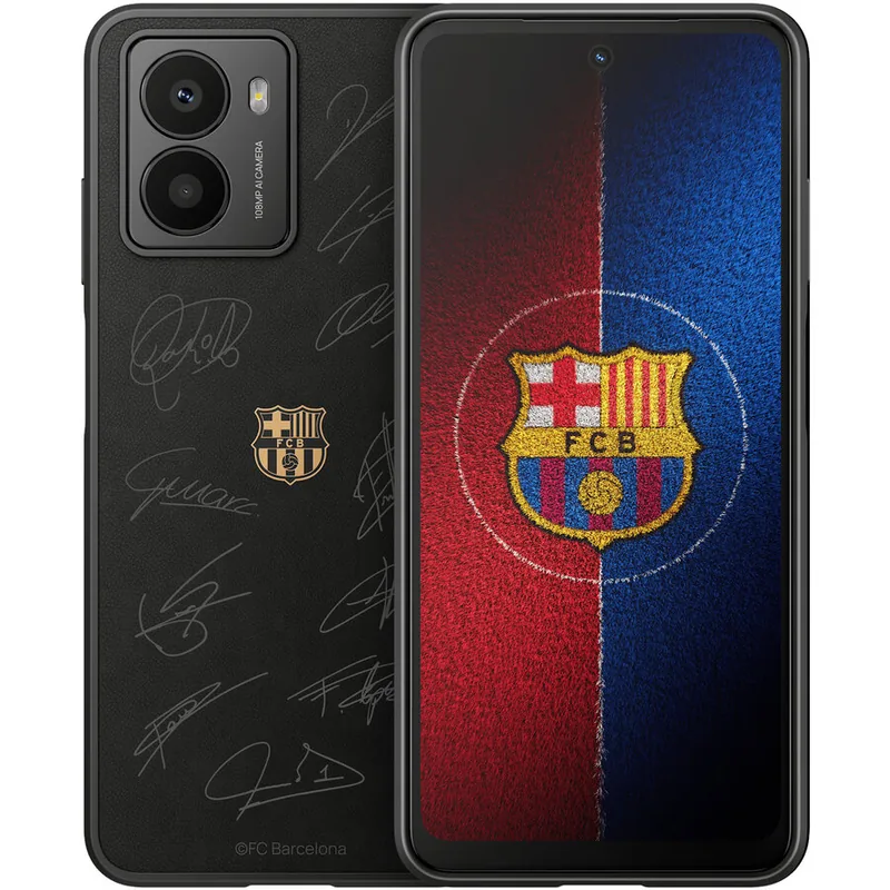 HMD Barça Fusion 128GB 6GB RAM 5G Negru