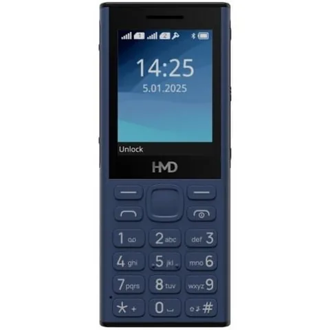 HMD 130 Music Dual SIM Albastru
