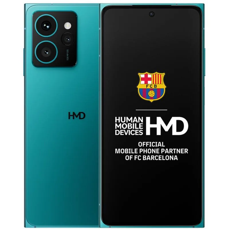 HMD Skyline 5G 256GB 12GB RAM Albastru
