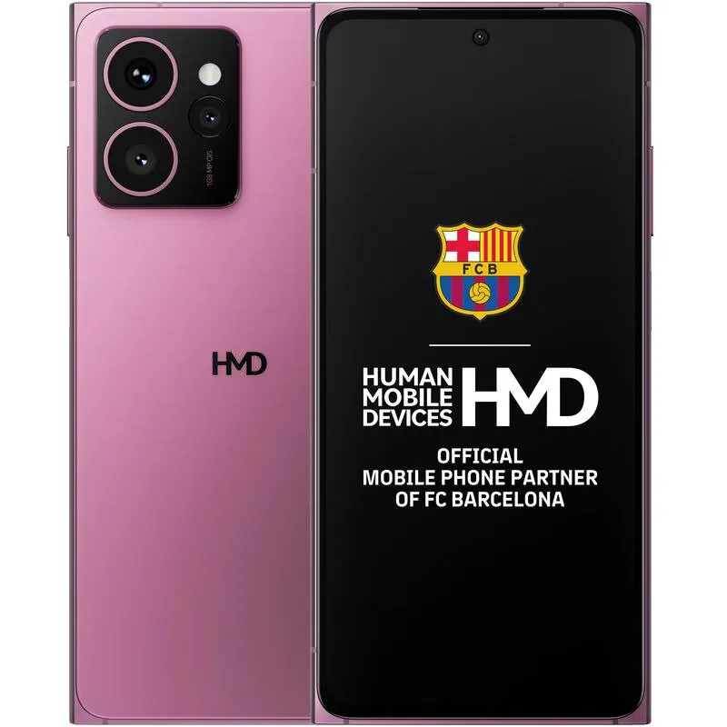 HMD Skyline 256GB 12GB RAM Roz