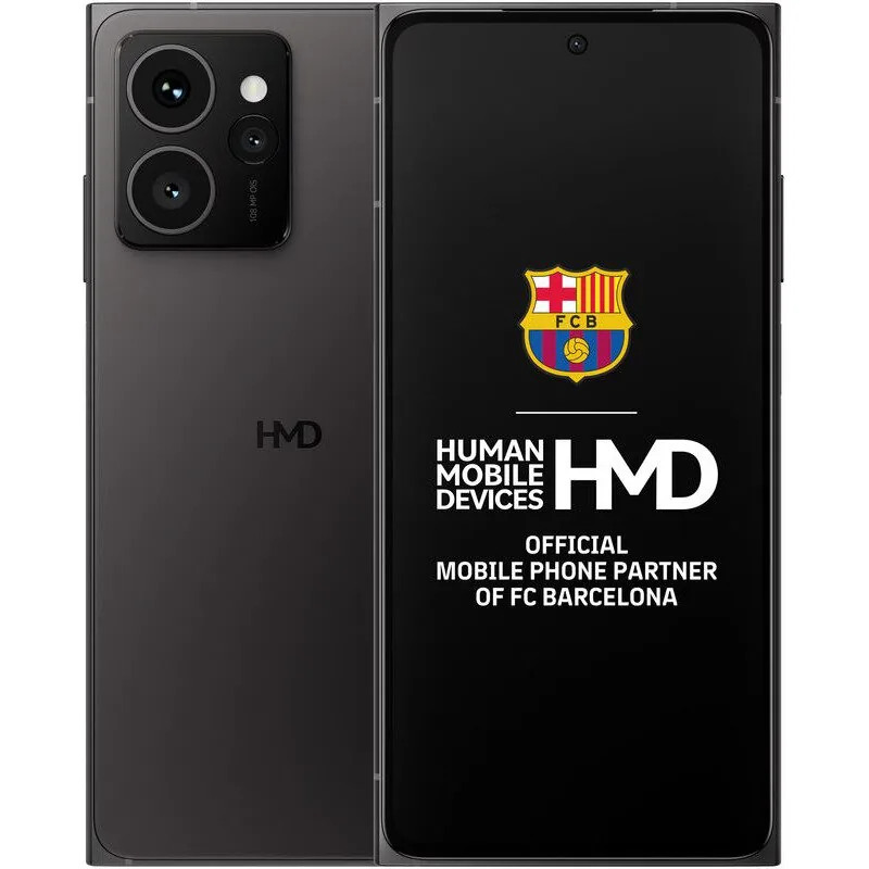 HMD Skyline 5G 256GB 12GB RAM Negru