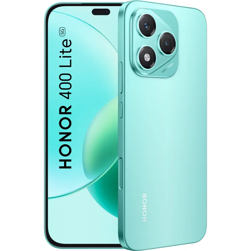 Honor 400 Lite 5G 256GB 12GB RAM Dual Sim Mars Green