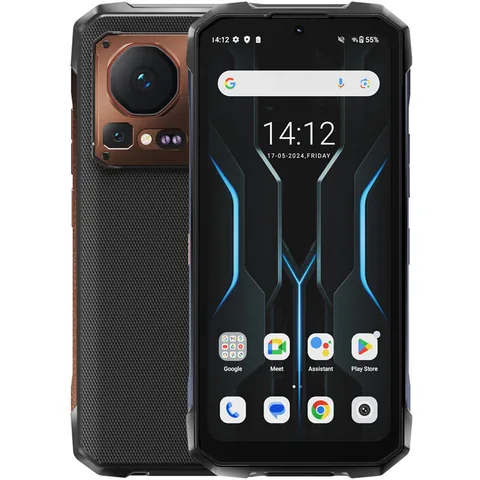 HOTWAV Cyber 16 Pro 512GB 8GB RAM Auriu