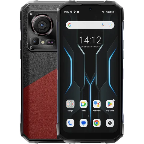 HOTWAV Hyper 7 Pro 5G 256GB 36GB RAM Rosu