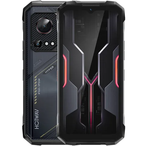 HOTWAV Hyper 7S 256GB 4GB RAM Galben