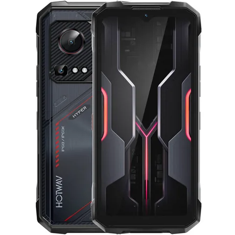 HOTWAV Hyper 7S 5G 256GB 4GB RAM Negru