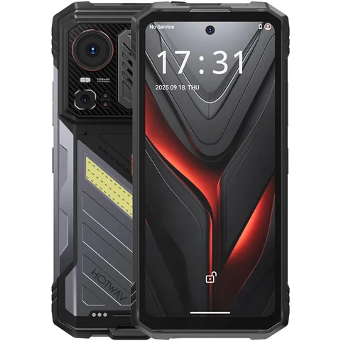 HOTWAV Hyper 8 Pro 512GB 12GB RAM Gri