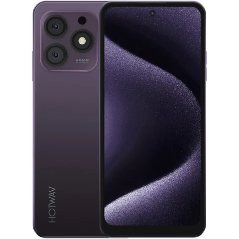 HOTWAV Note 13 Max 256GB 6GB RAM Violet