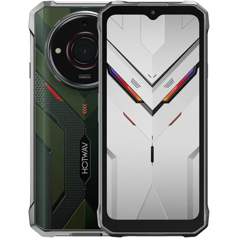 HOTWAV T7S Verde