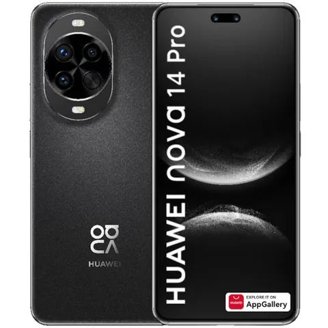 Huawei Nova 14 Pro 512GB 12GB RAM Negru