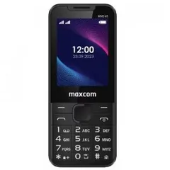 Maxcom Classic MM248 Negru