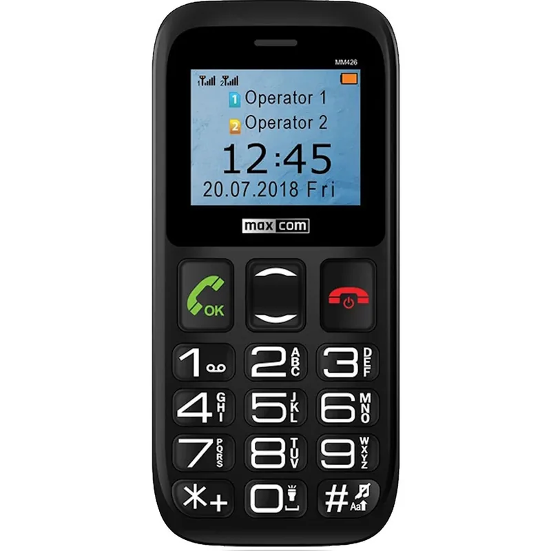 Maxcom MM426 SE Negru