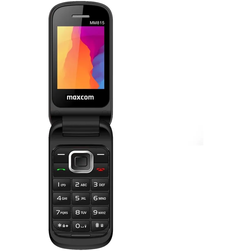 Maxcom Comfort MM815 Dual SIM Negru