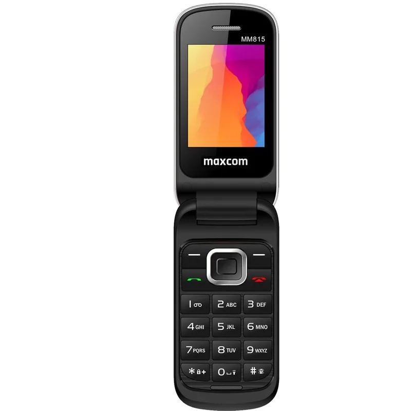 MaxCom Comfort MM815 Gri